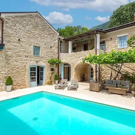 Ivka Villa Tribalj (Primorsko-Goranska)